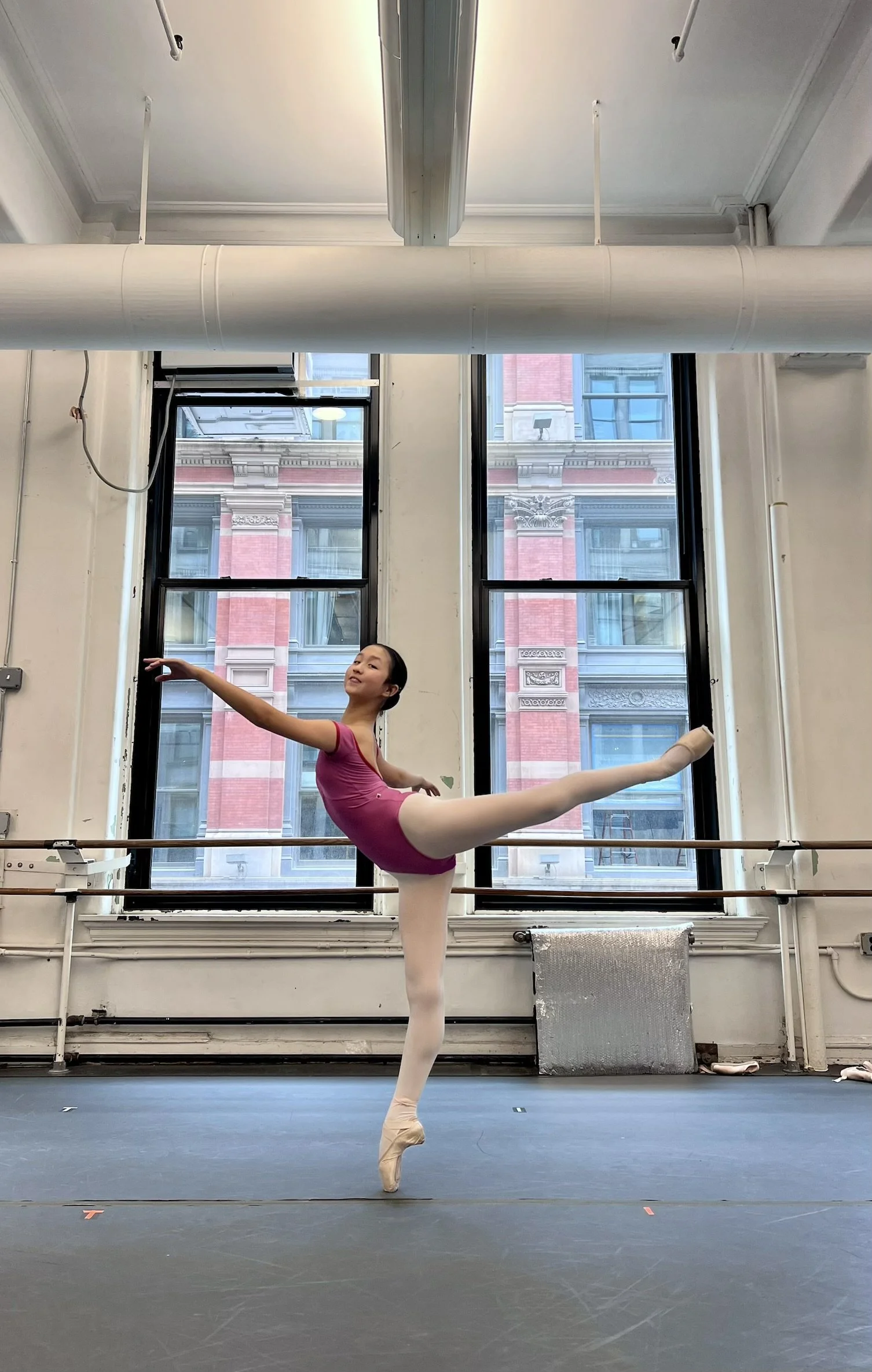 BBT dancers attend summer intensives around the world!