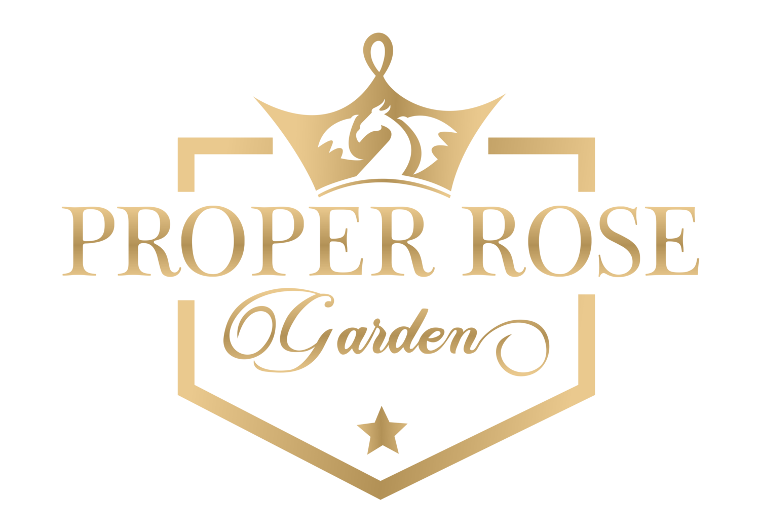 Proper Rose Garden