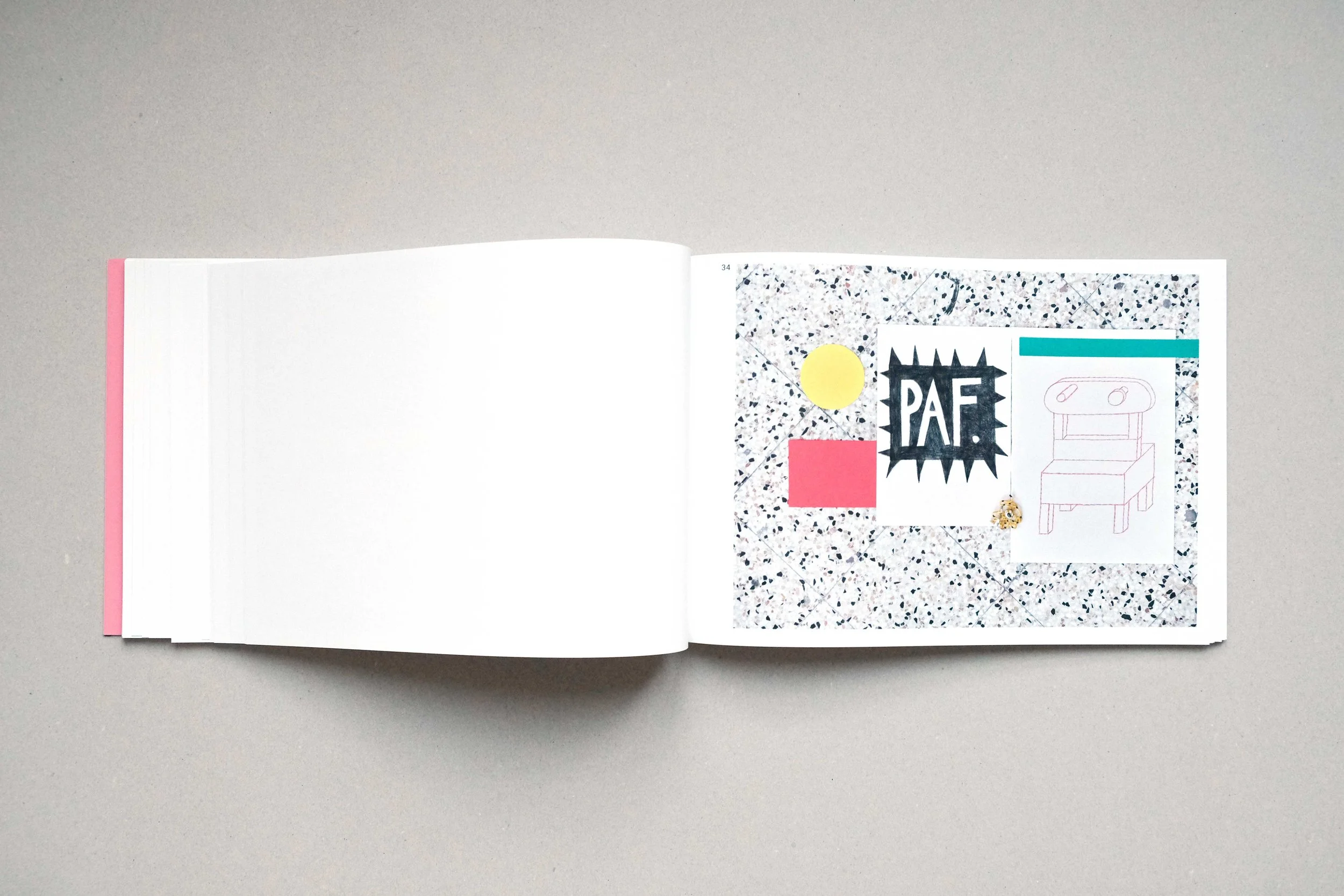 Nathalie Du Pasquier - The Light Observer