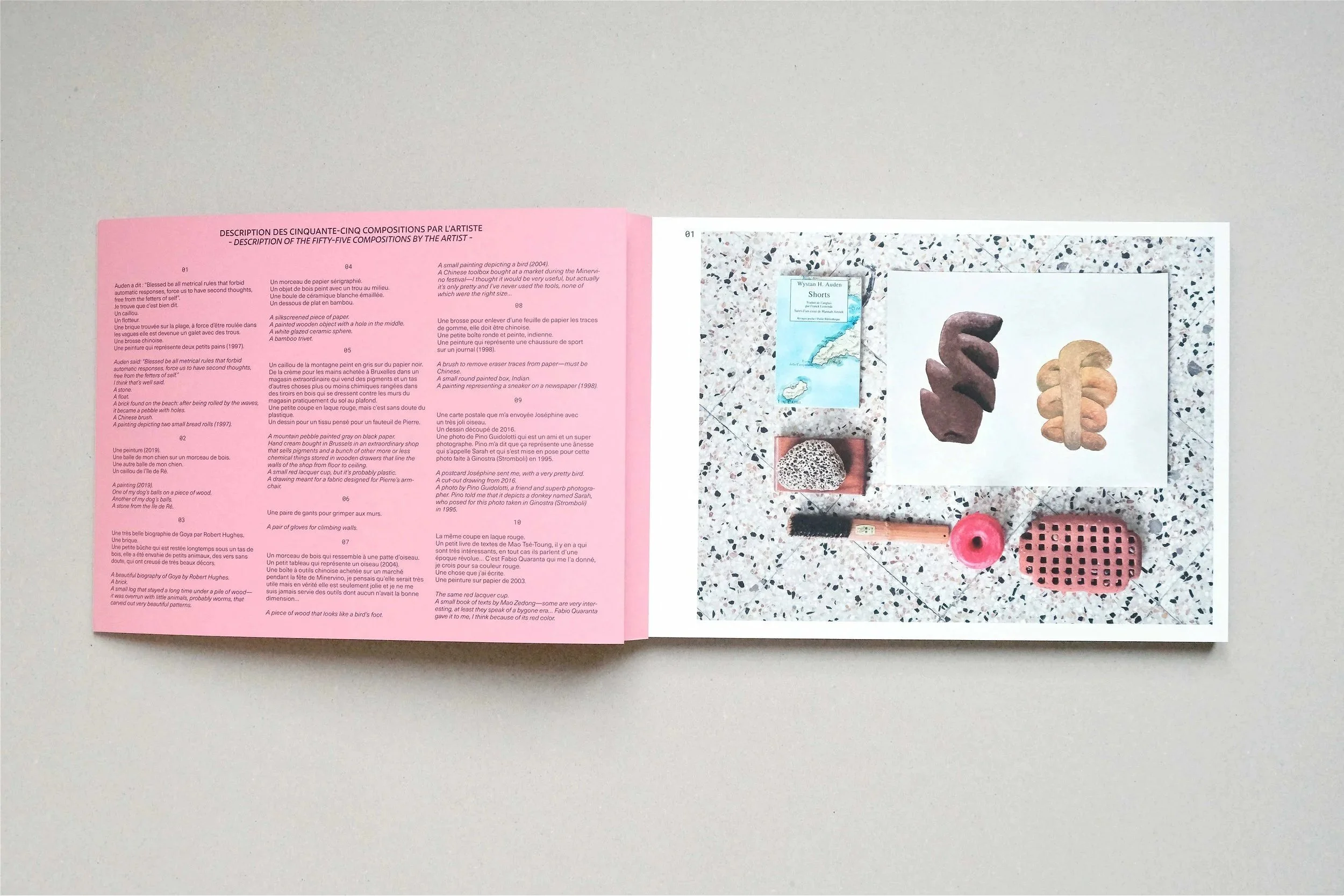 Nathalie Du Pasquier - SO MANY REAL THINGS