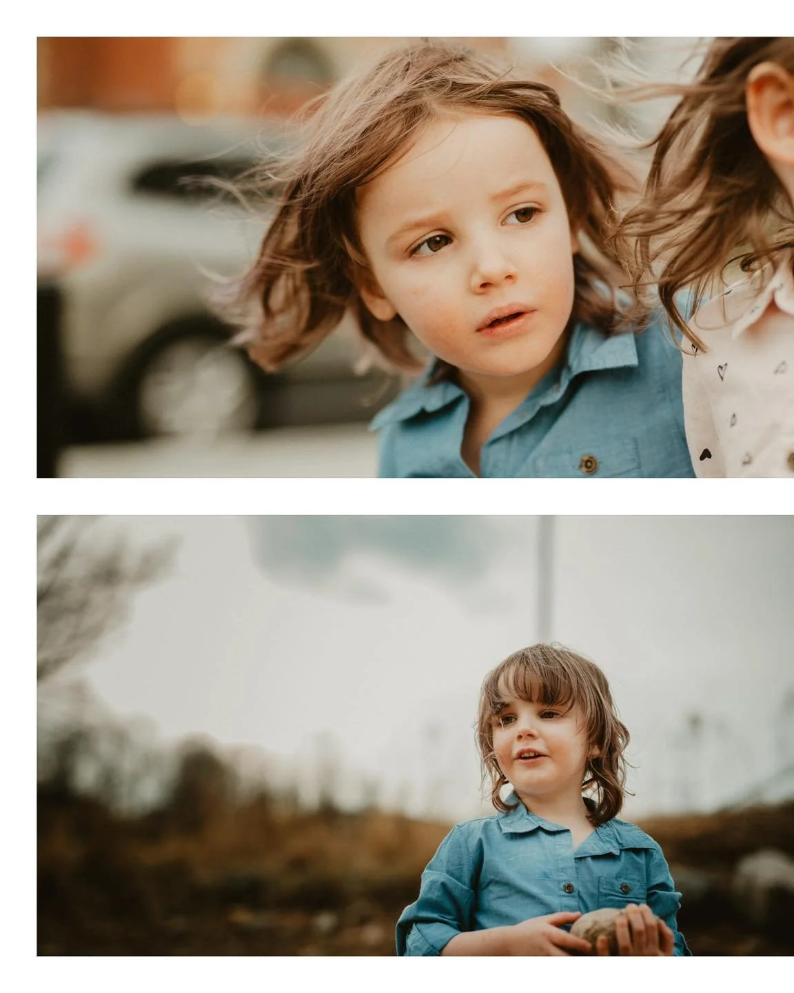 Some moments just stop me in my tracks as a mom. The messy hair, the way they lean on each other, the in-between expressions that I know I&rsquo;ll want to remember forever. 🫶

That&rsquo;s what photos like these are all about &mdash; freezing a lit