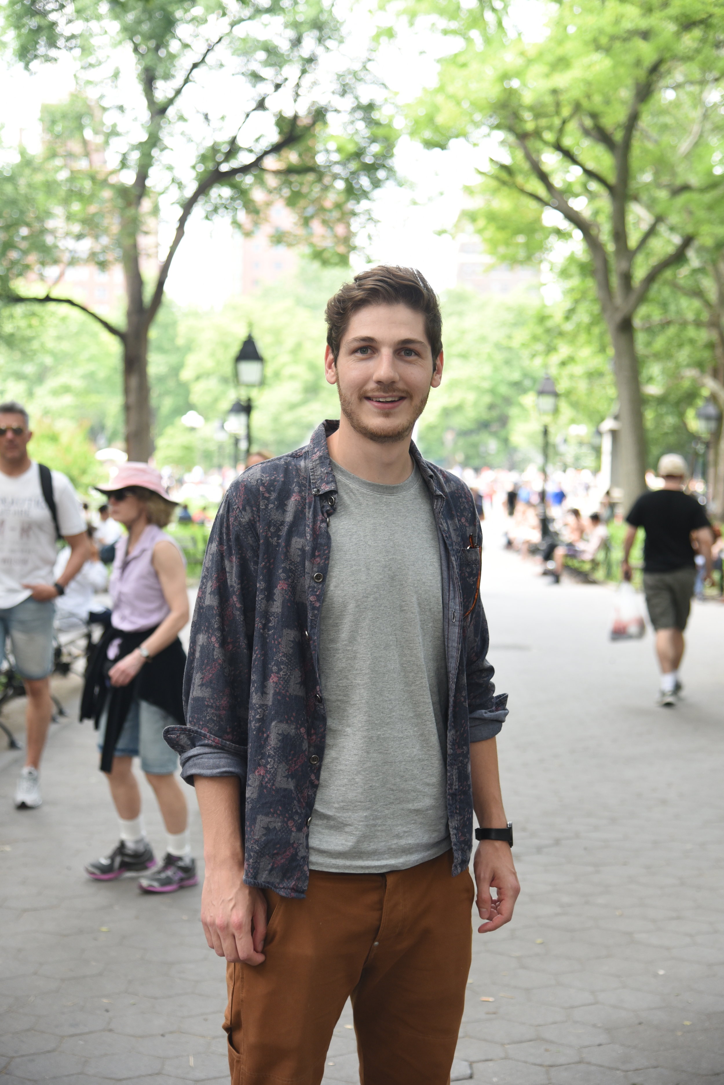 Founder Spotlight: Jonas Guenther  (We Are The New Farmers)