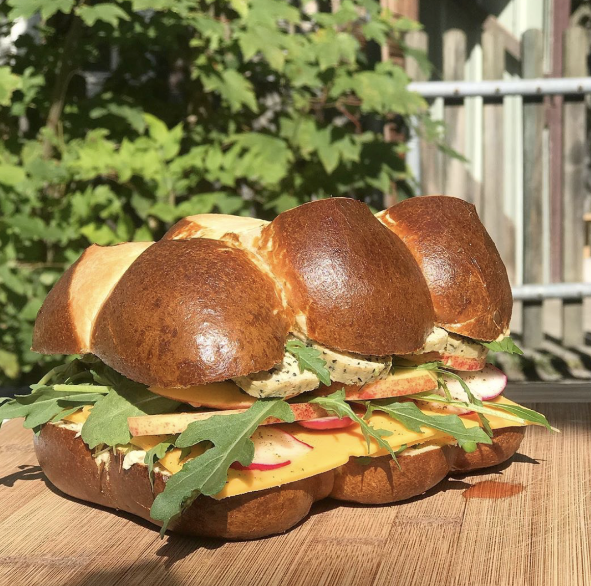 Vegan Bakery Opens in Switzerland — VEGPRENEUR