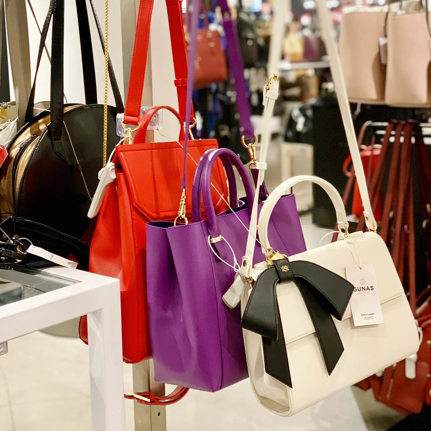 Macy's Starts Selling Vegan Handbags — VEGPRENEUR