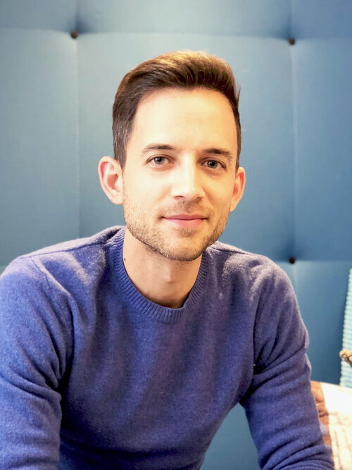 Founder Spotlight: Robert Petrarca (Maxine's Heavenly)