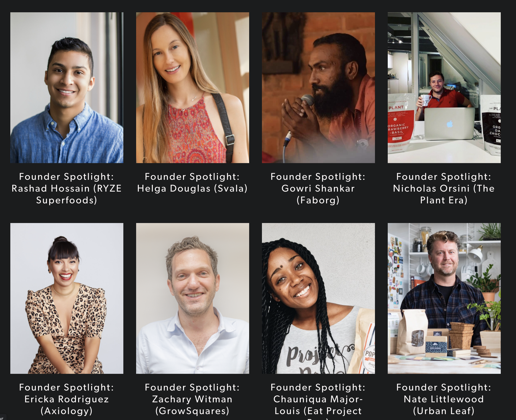 Founders to Watch in 2021