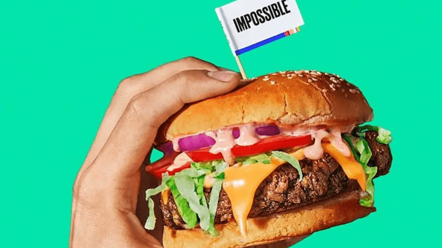 ImpossibleFoods going public