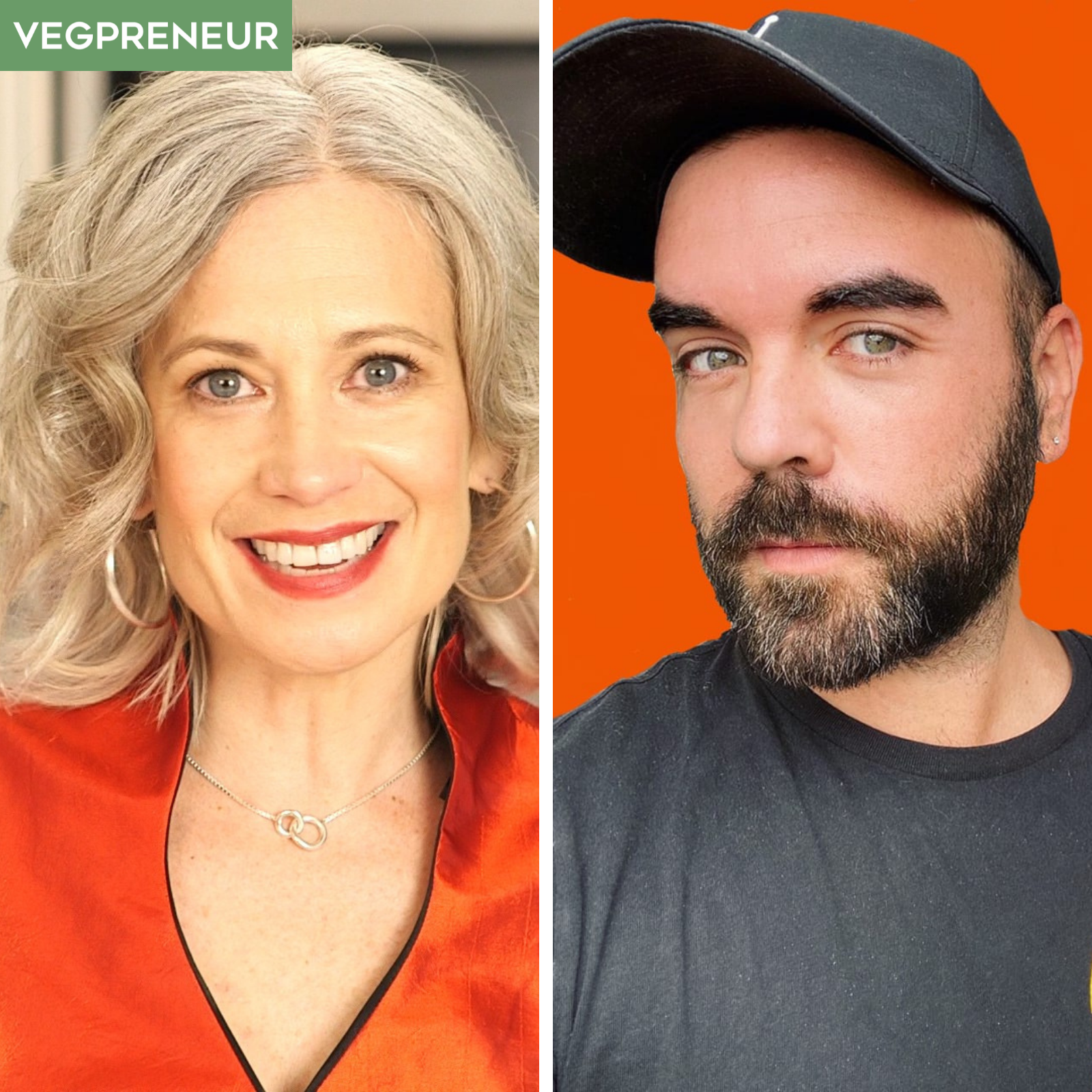 Building a Plant-Based Media Brand with Robbie Lockie and Elysabeth Alfano [Video]