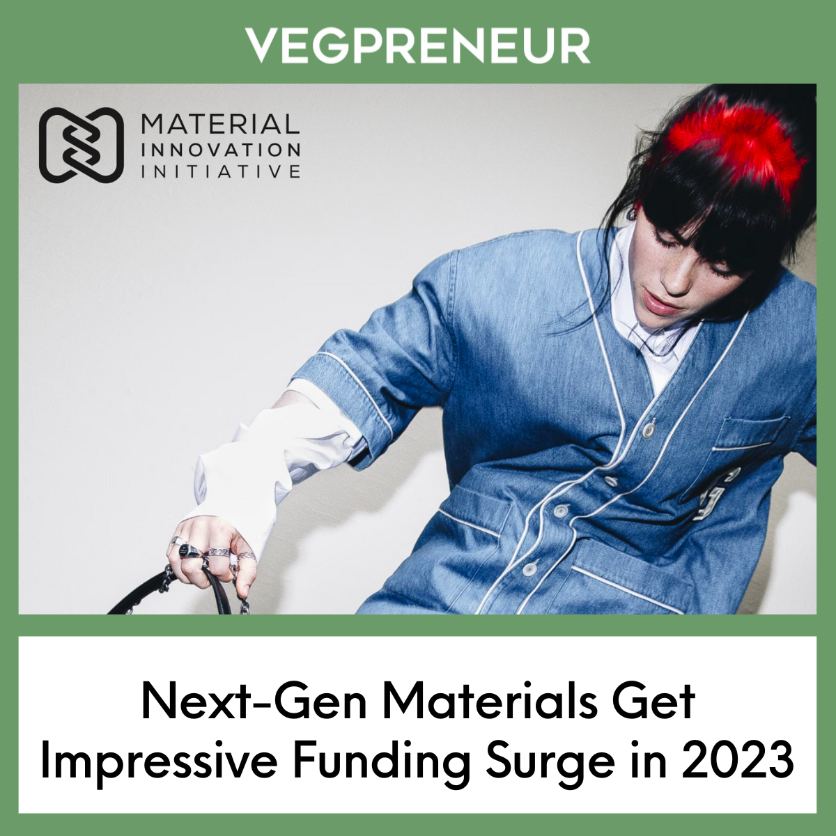 Next-Gen Material Companies See Momentum with Impressive Funding Surge in 2023
