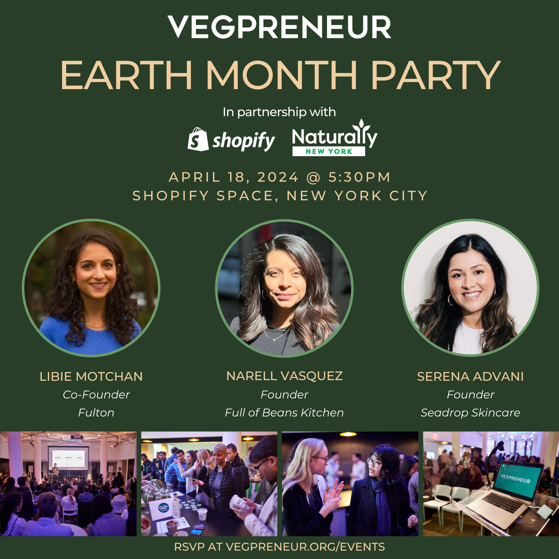 Earth Month Party