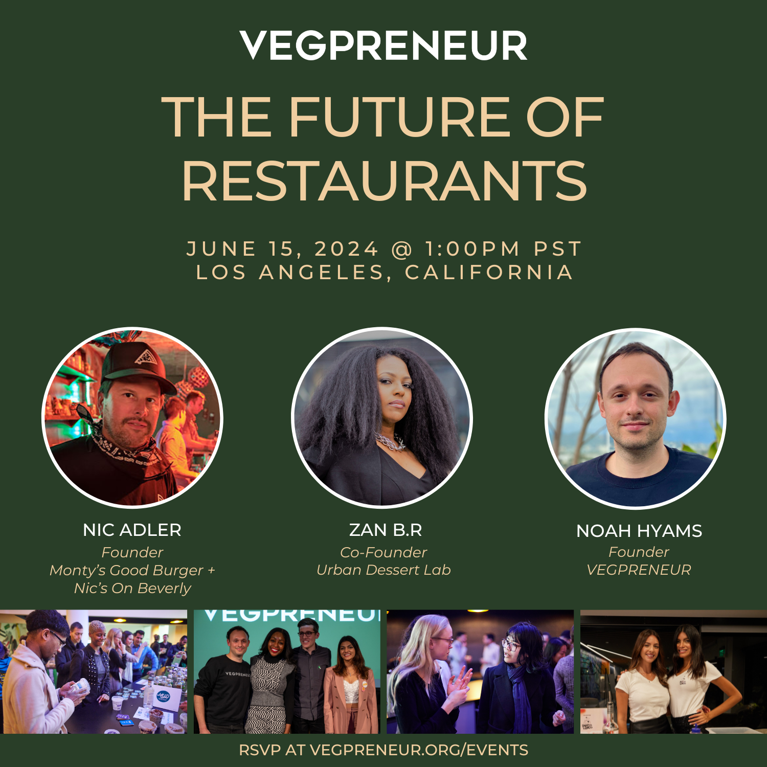 The Future Of Restaurants