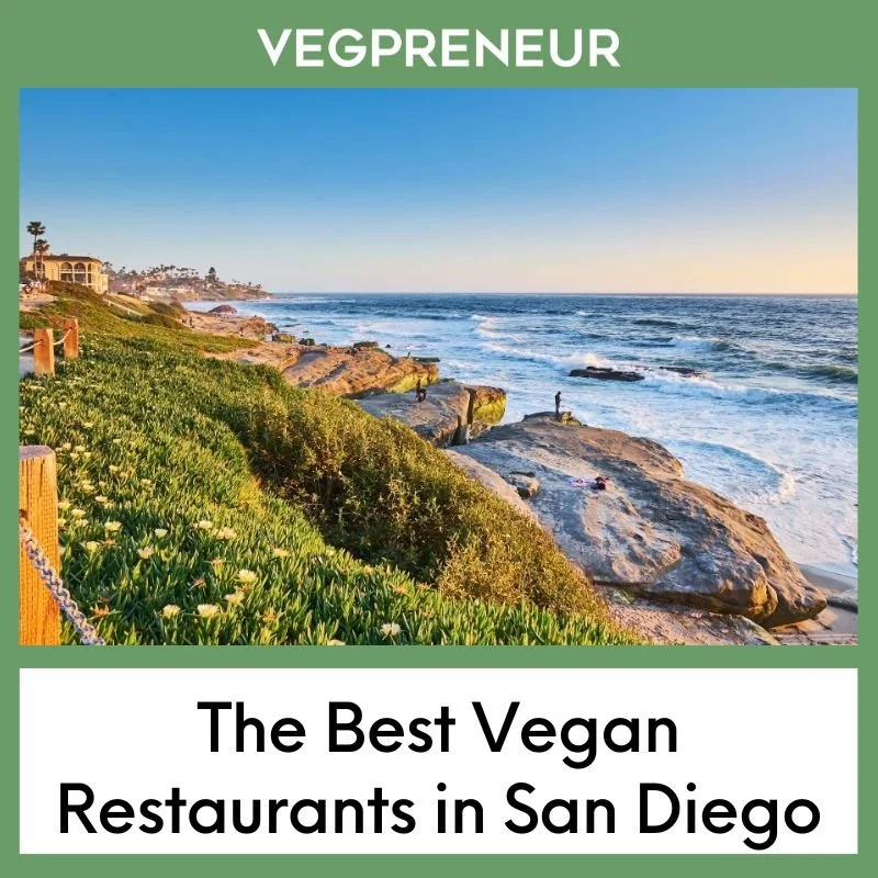 Best Vegan Restaurants in San Diego in 2026