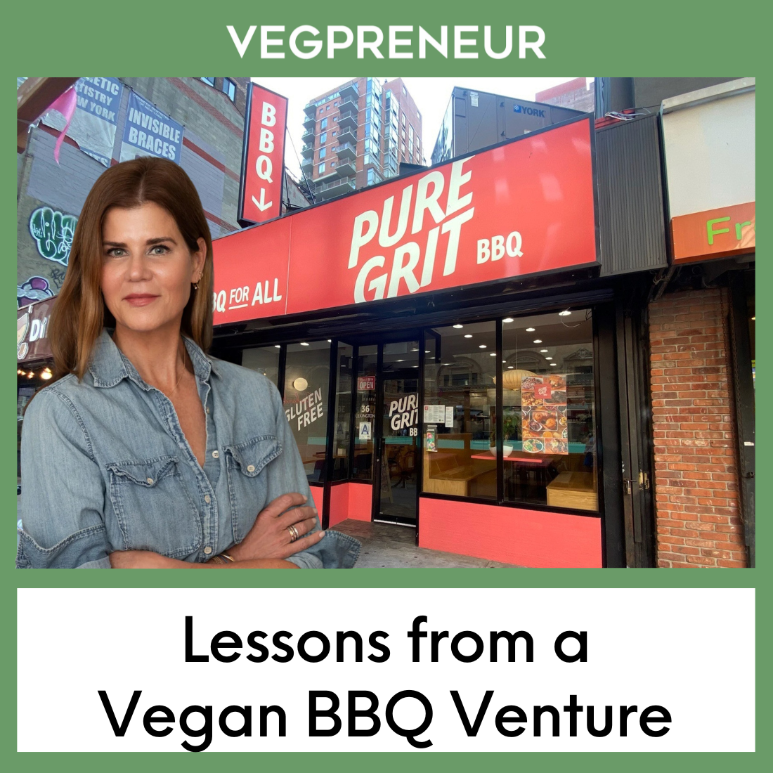 The Paradox of Inclusive Dining Lessons From A Vegan BBQ Venture