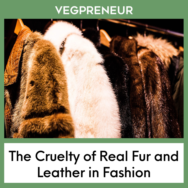 Unmasking the Cruelty of Fur and Leather in Fashion