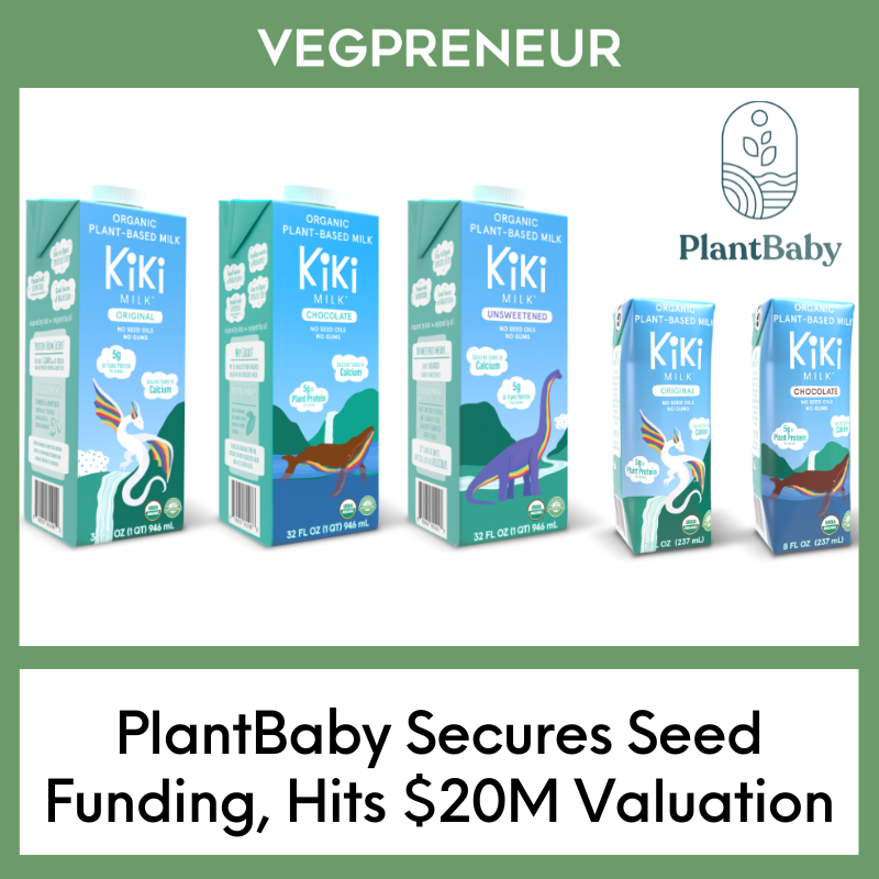PlantBaby Closes Seed Funding and Reaches $20M Valuation