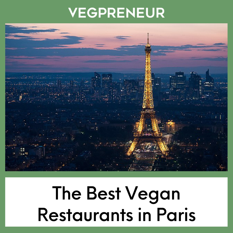 The Best Vegan Restaurants in Paris 2026