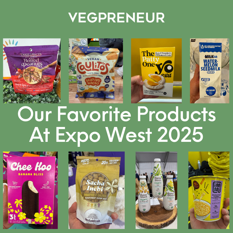 Our Favorite Products at Expo West 2025