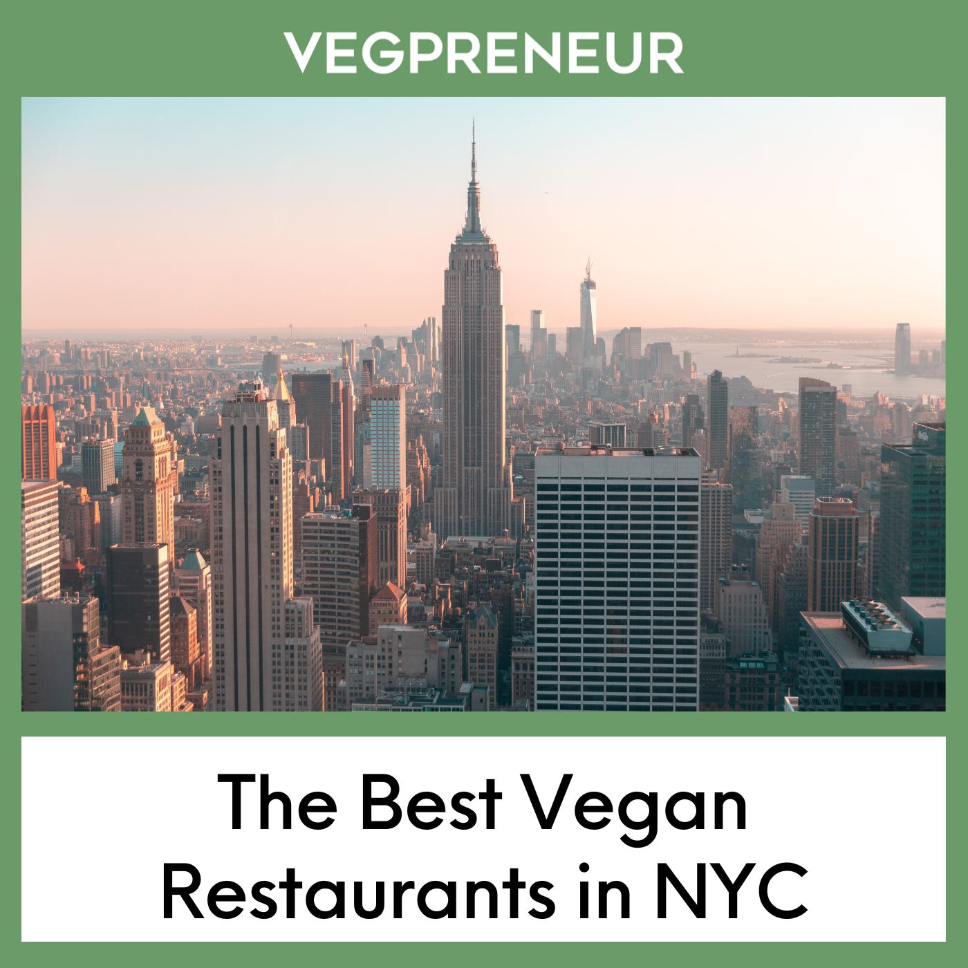 The Best Vegan Restaurants in NYC in 2026