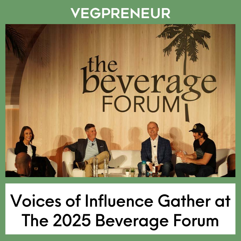 Voices of Influence Gather at 2025 Beverage Forum&nbsp;