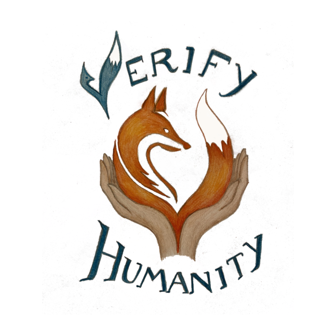 Website Content Creator Volunteer at Verify Humanity