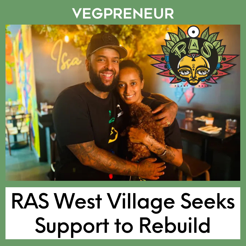 RAS West Village Seeks Support to Rebuild After Fire