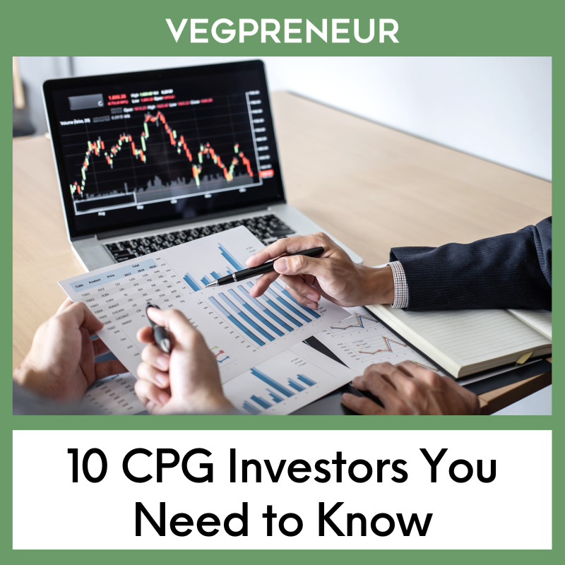 10 CPG Investors You Need to Know