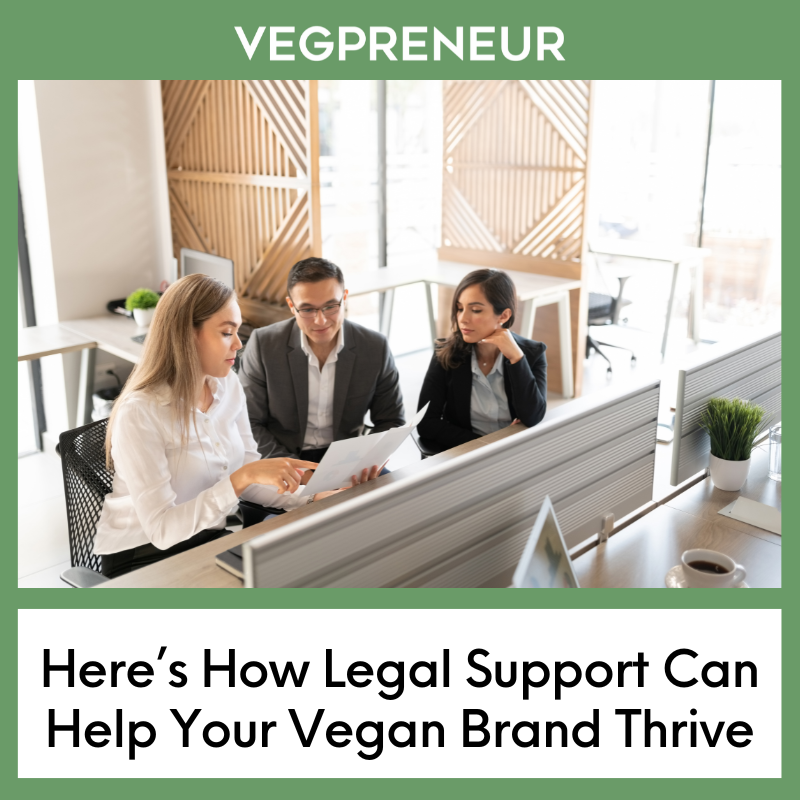 Here’s How Legal Support Can Help Your Brand Thrive