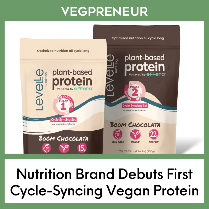 The First Cycle-Syncing Vegan Protein for Women Is Here