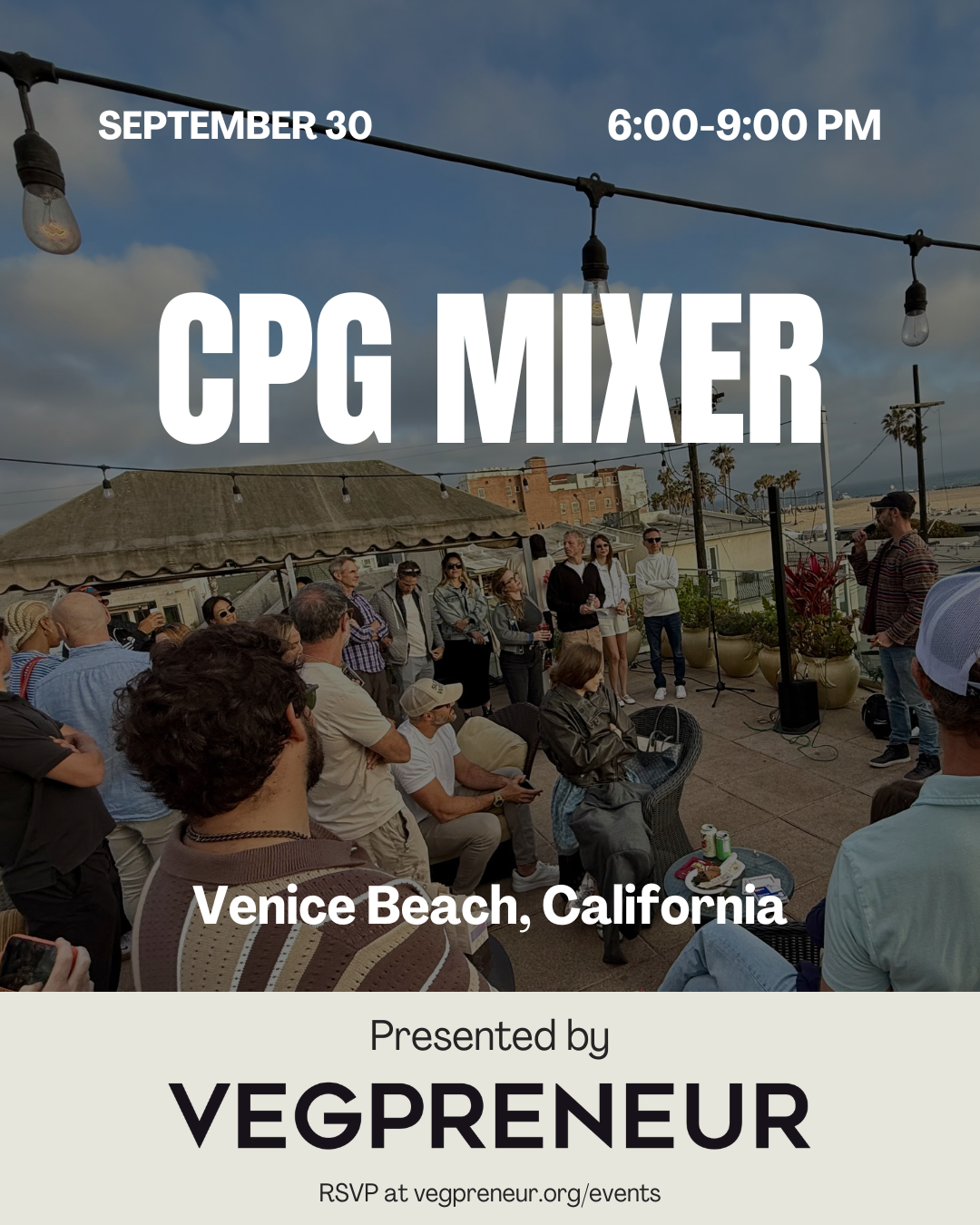 CPG Mixer