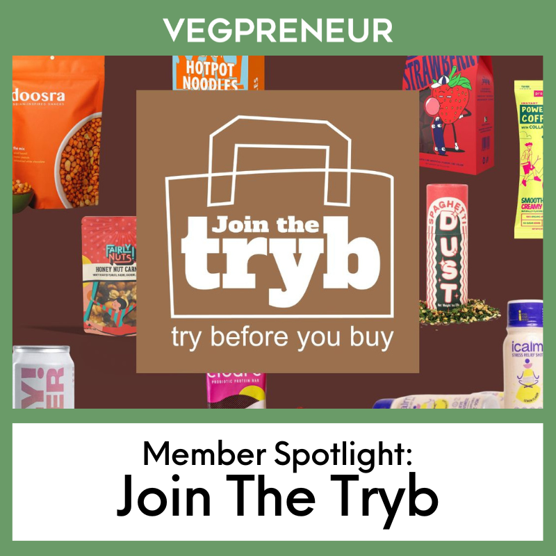 Member Spotlight: Join The Tryb