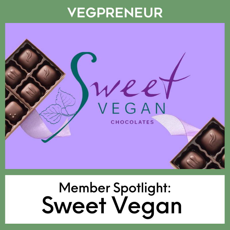 Member Spotlight: Sweet Vegan