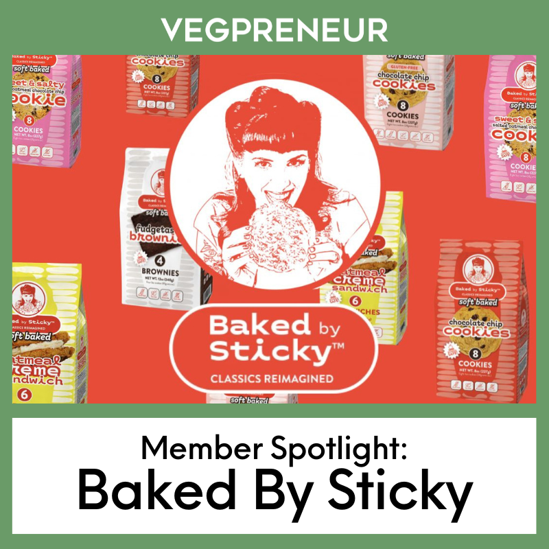 Member Spotlight: Baked By Sticky