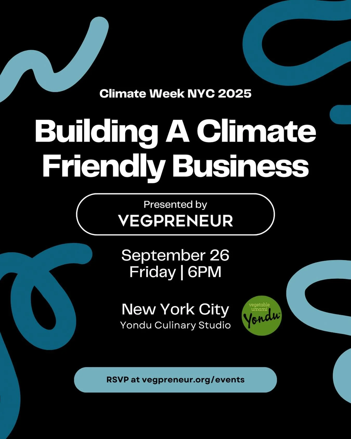 Join us to celebrate and network with leading founders building climate-friendly businesses. In addition, come discover and try the latest sustainable brands sampling their products!

Link in bio! 

Don&rsquo;t miss out on this opportunity to&nbsp;co