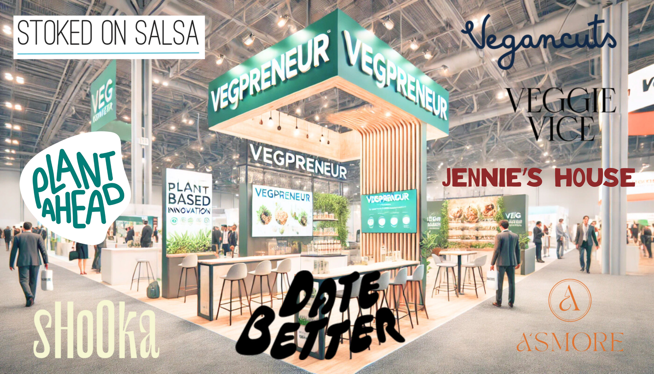 Meet Our Winter FancyFaire Brands