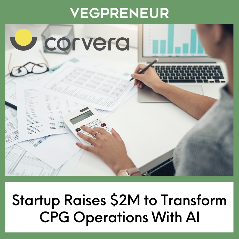 UK Startup Raises $2M to Transform CPG Operations With AI