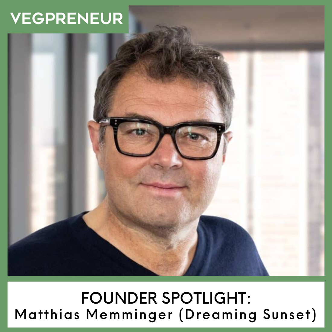 Founder Spotlight: Matthias Memminger (Dreaming Sunset)