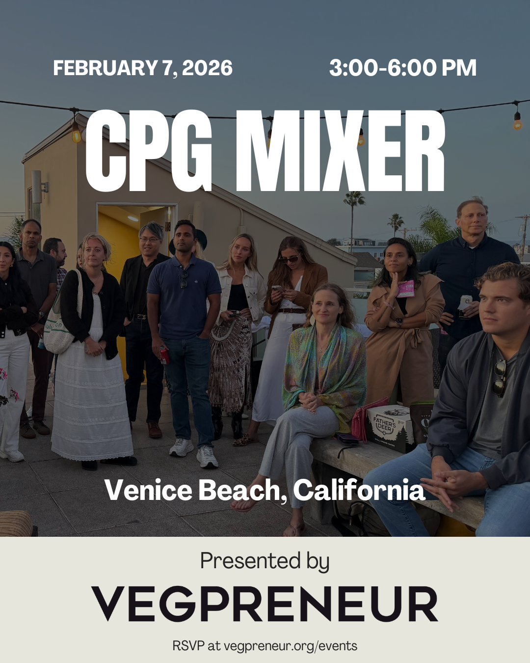 CPG Mixer (Los Angeles)