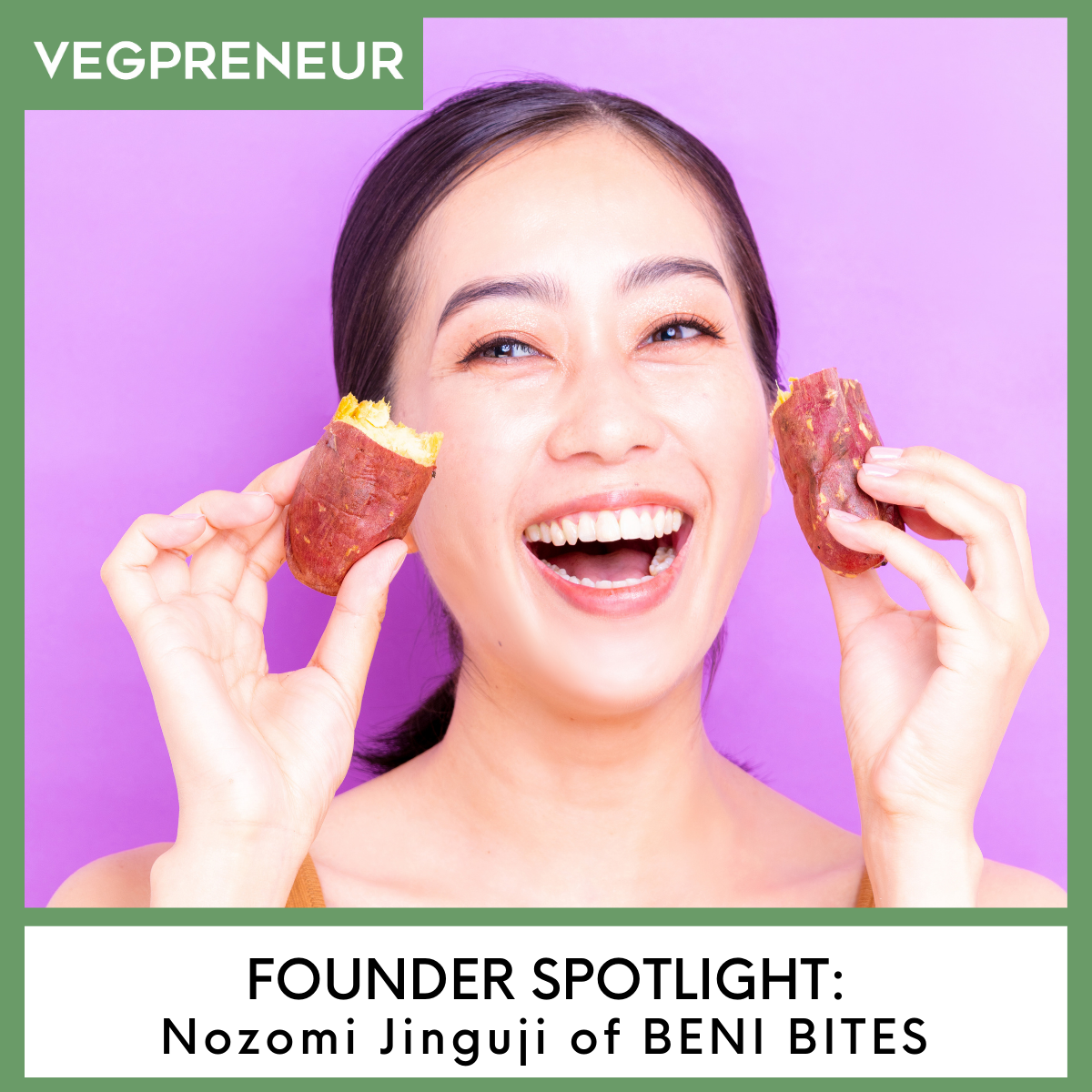 Founder Spotlight: Nozomi Jinguji (BENI BITES)