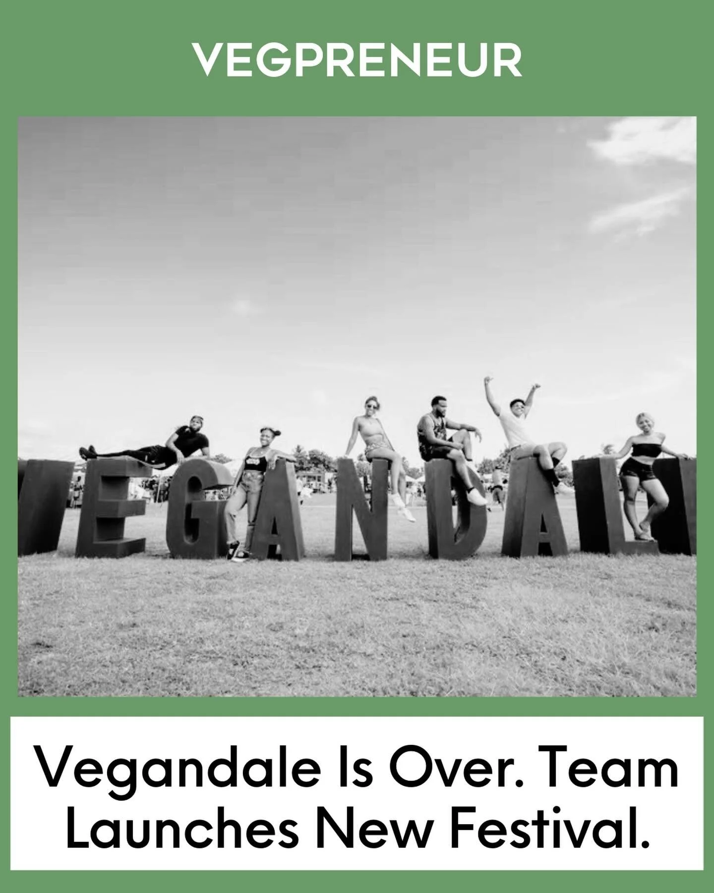 After 12 years as one of the most recognizable names in vegan events, Vegandale has officially announced it is retiring the brand. In its place, several members of the original team are launching a new company and festival concept called Voenix. Full
