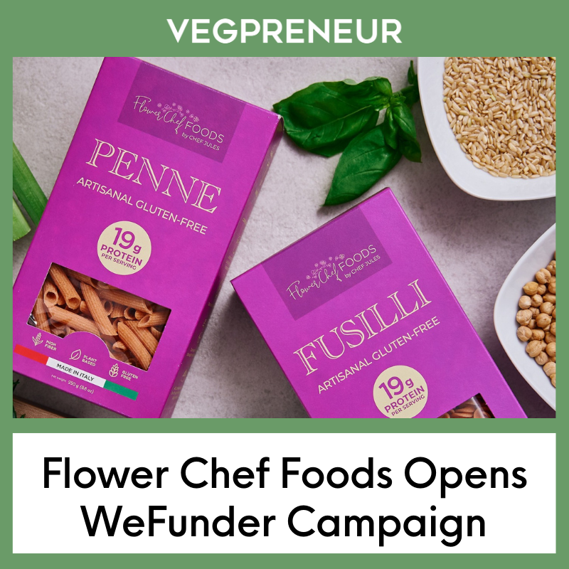 Flower Chef Foods Launches WeFunder Campaign