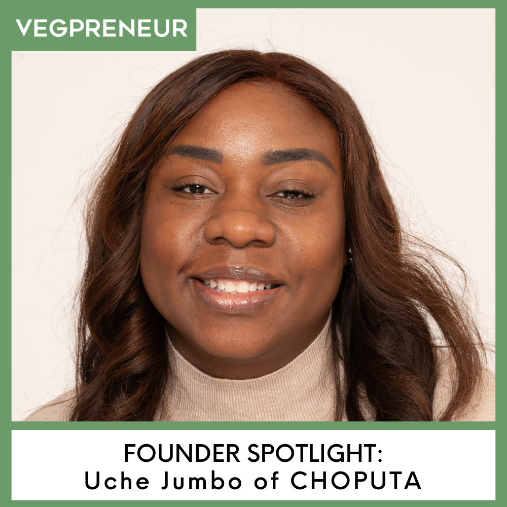Founder Spotlight: Uche Jumbo (CHOPUTA)