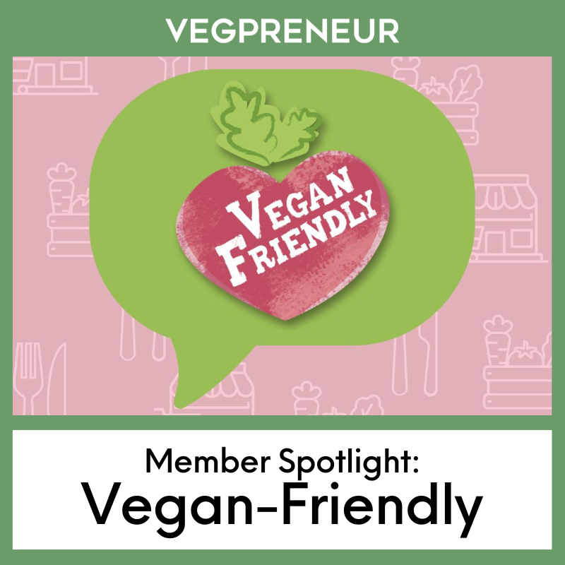 Member Spotlight: Vegan-Friendly