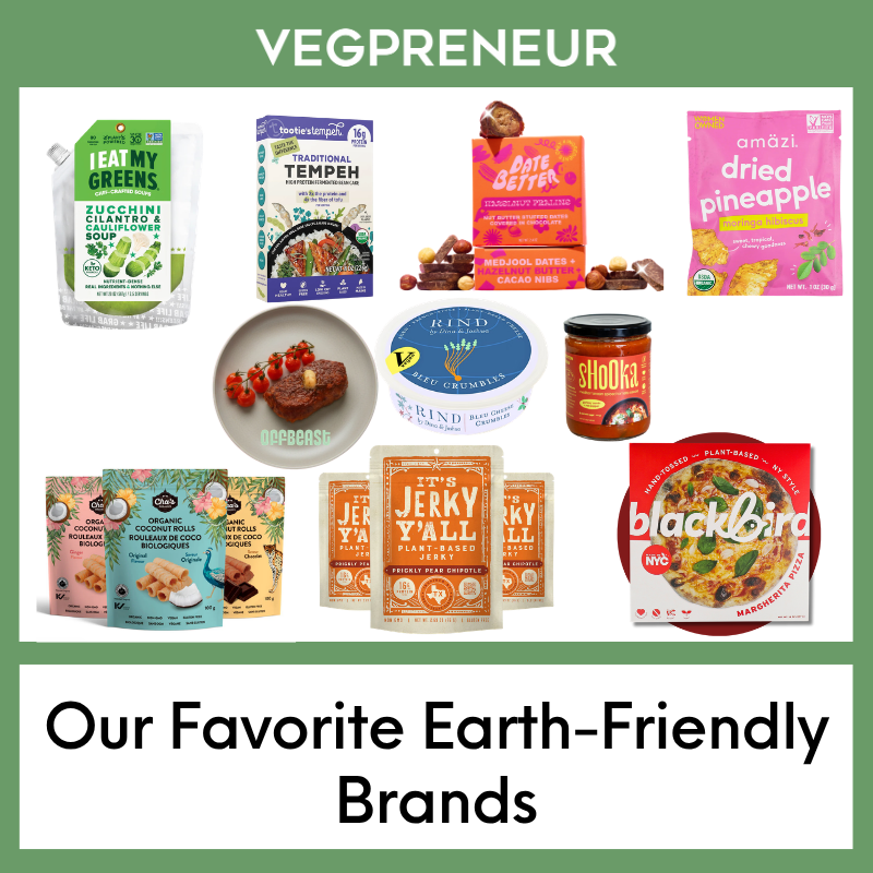Our Favorite Earth-Friendly Brands