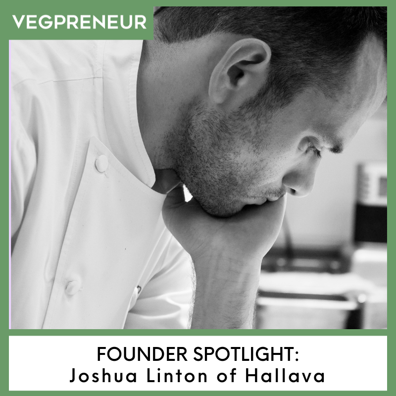 Founder Spotlight: Joshua Linton (Hallava)