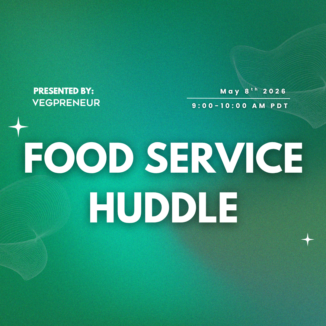 Food Service Huddle