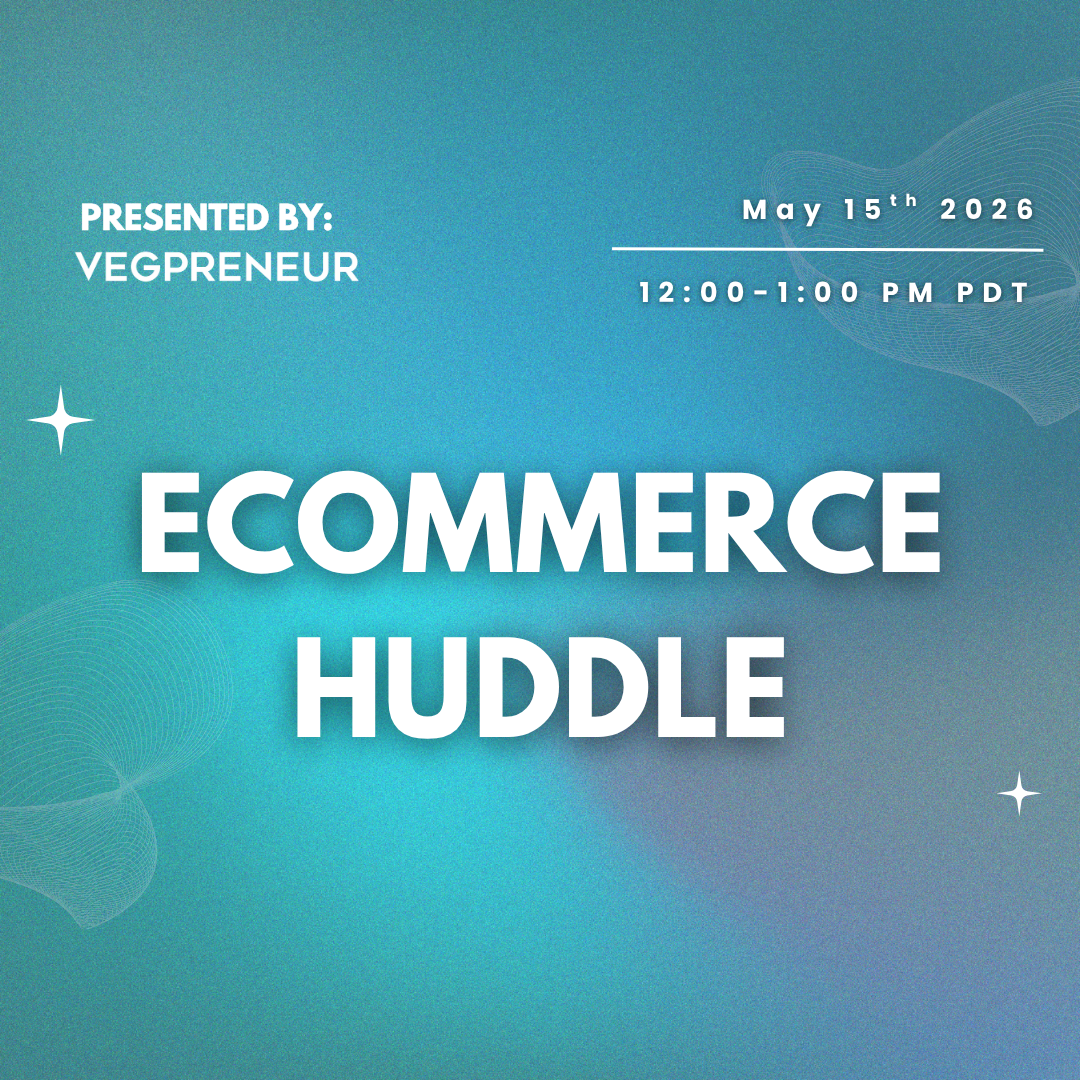 Ecommerce Huddle