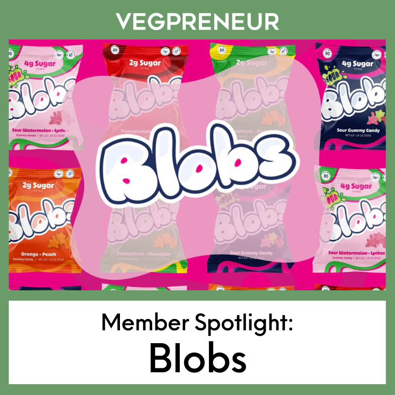 Member Spotlight: Blobs