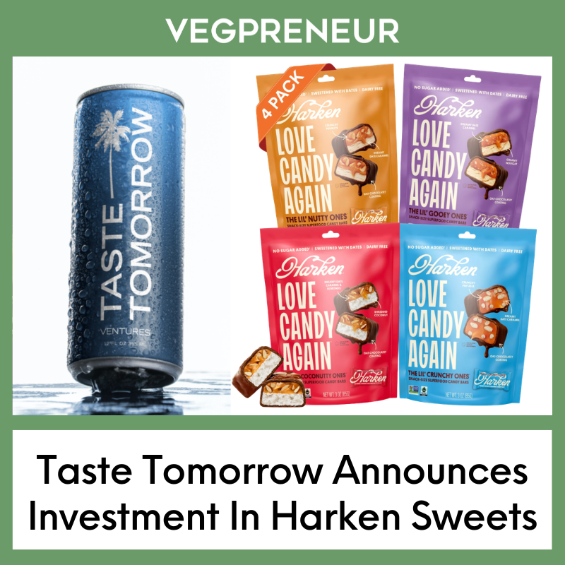 Better-For-You Candy Brand Raises Money