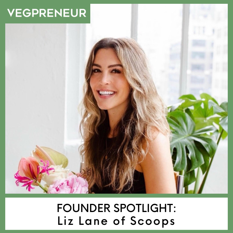 Founder Spotlight: Liz Lane (Scoops)