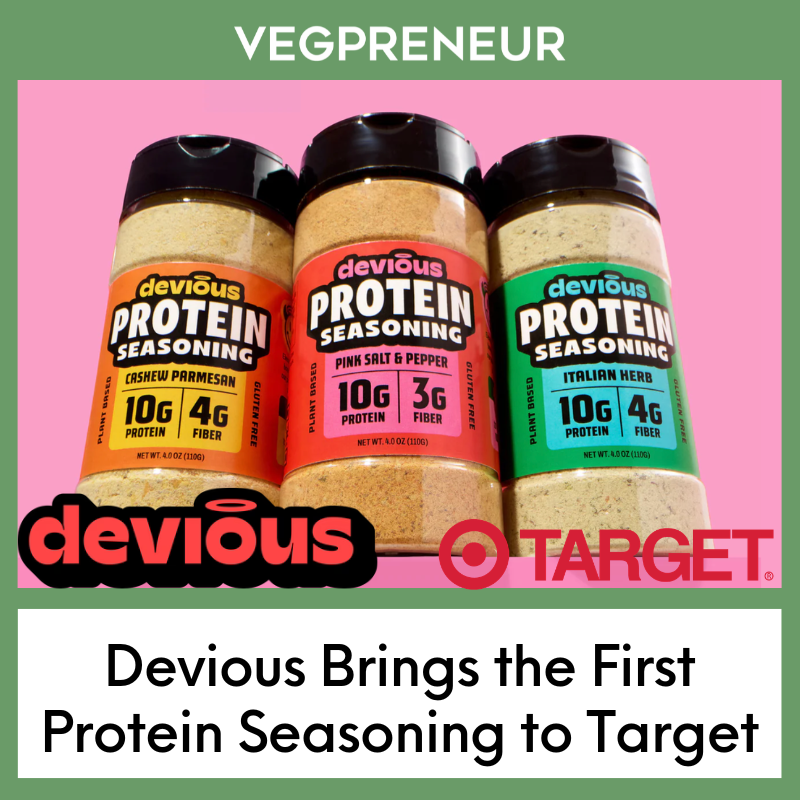 The First-Ever Protein Seasoning Is Launching At Target